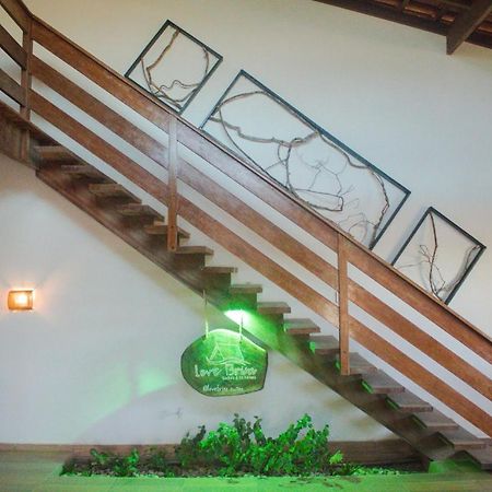 Guest House Leve Brisa Suites São Miguel dos Milagres Esterno foto