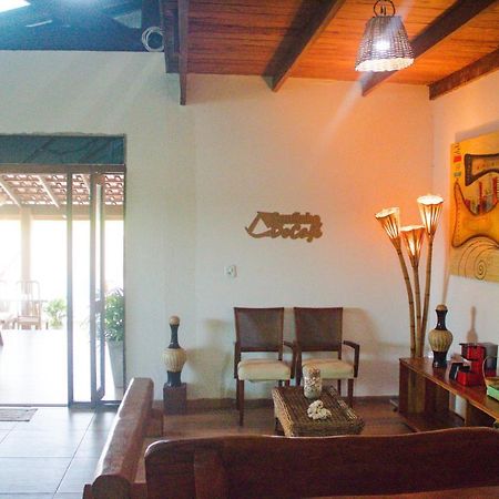Guest House Leve Brisa Suites São Miguel dos Milagres Esterno foto