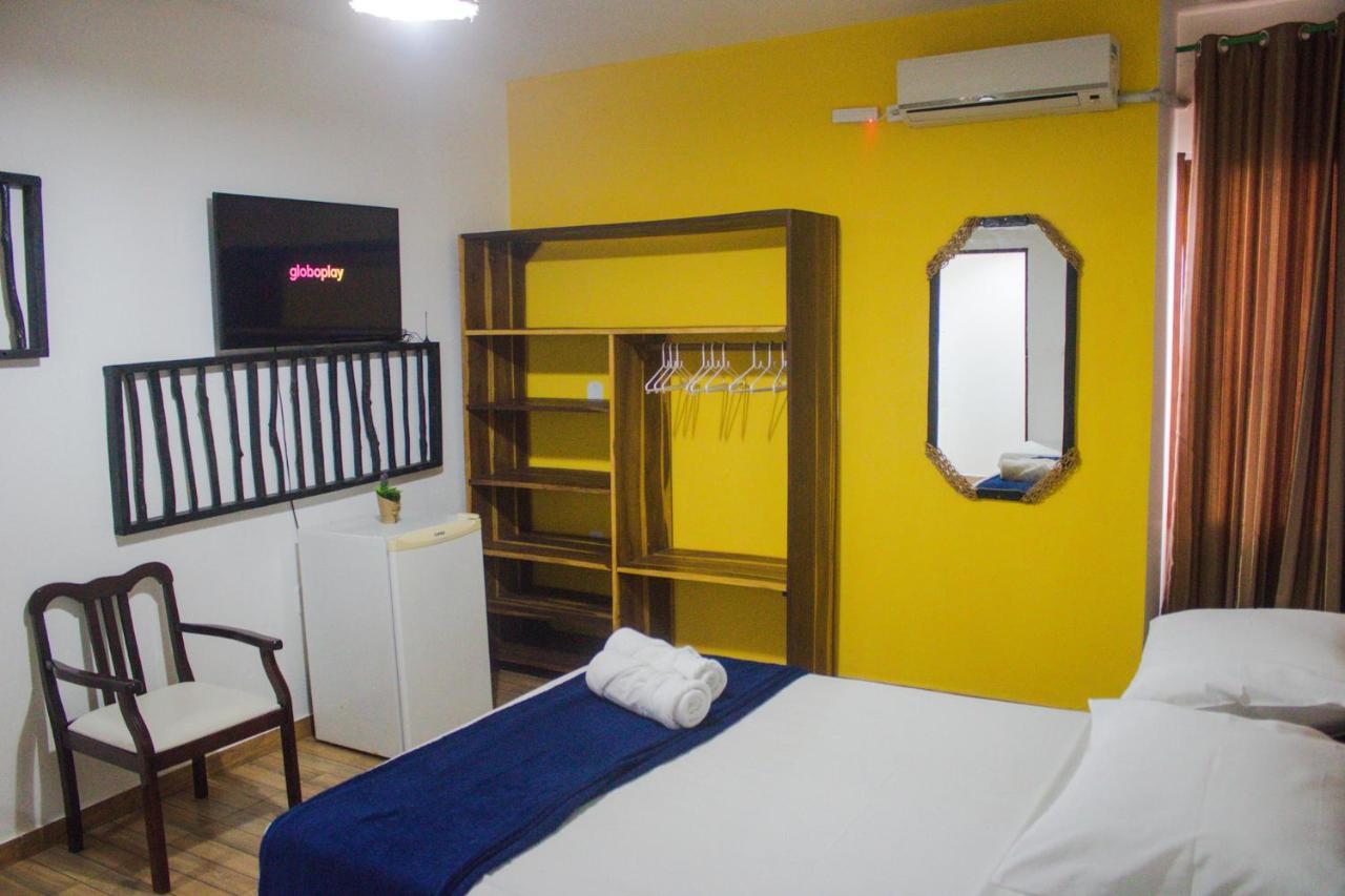 Guest House Leve Brisa Suites São Miguel dos Milagres Esterno foto